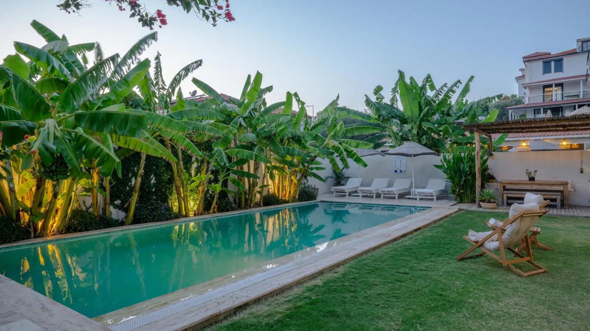 Melekaki Alacati Cesme Hotel